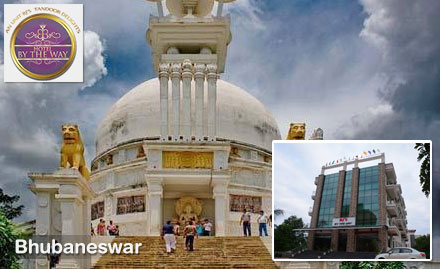 BJs By The Way Hotels Patia, Bhubaneswar - 25% off on room tariff in Bhubaneswar. Experience a royal holiday!