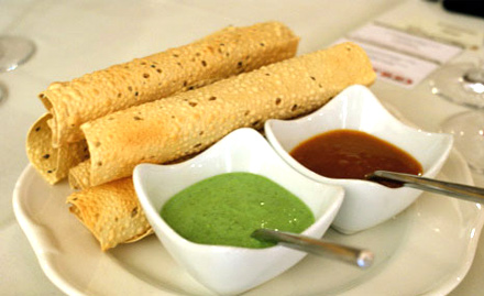 Kanha Hotel & Restaurant Bakshi Bazar - Enjoy 15% off on food bill