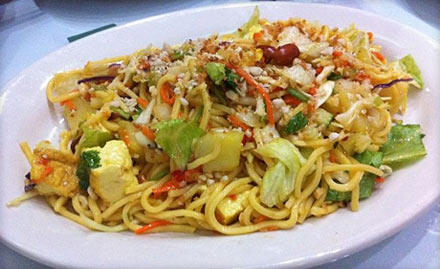 Rajmahal Fast Food Six Mile - 15% off on total food bill. Enjoy delicious chinese cuisine!