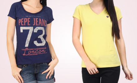 Famina RG Baruah Road - 20% off on ladies apparel. Wear the best quality clothing!