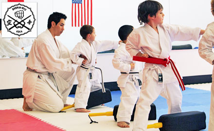 Shorinryu Kodak Karate School Perambur - Rs 599 for 3 months karate classes