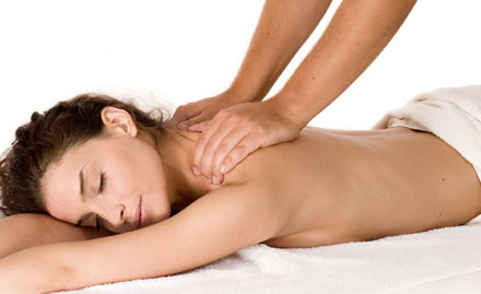 Rudraksh Thai Spalon Bengali Square - Feel rejuvenated with 35% off on spa sessions!