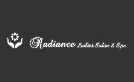 Radiance Ladies Salon & Spa Borivali East - Premium beauty services starting at just Rs 579. Choose from hair spa, facial, manicure, pedicure, bleach & more!