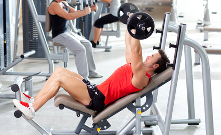 Fitness Zone Anna Nagar - Enjoy 40% off on 1 year gym membership. Perfect price to stay fit!