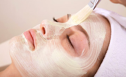 Studio 9 Salon Marri Palem - 50% off on beauty and hair care services. Reinvent your looks!