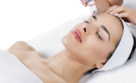 Derma Care Kurla East - Get 60% off on peel (face & hand) and micro dermabrasion (skin polishing)