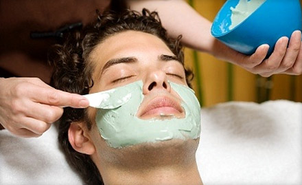 Glow Unisex Salon & Spa Special Sector 12A - Get beauty packages starting from Rs 528!
