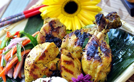 Chicken Roast Rasulgarh - 20% off on food bill