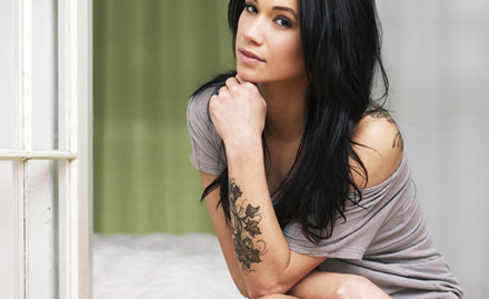 Saha Tattoos Kammanahalli - Rs 999 for 2 sq inch permanent tattoo. Let your skin be the canvas!