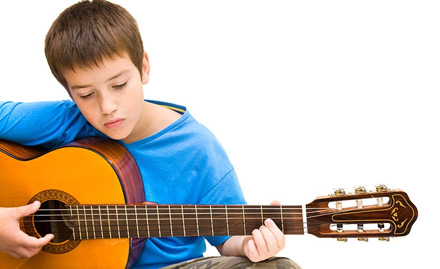 Y5 Colaba - Rs 19 for 3 keyboard or guitar classes