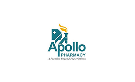 Apollo Pharmacy Online Booking - Flat 15% off on Apollo Private Label products. Valid on a minimum bill of Rs 1000!