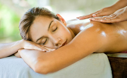 Diamond Spa Sector 1, Dwarka - 40% off on spa services. 