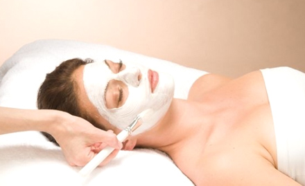 Grace Beauty Saloon Sector 7 - 30% off on beauty services