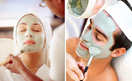 La Beaute Vaishali, Ghaziabad - Pay Rs 2749 for salon services. Get gold facial, chocolate waxing, head massage and more!