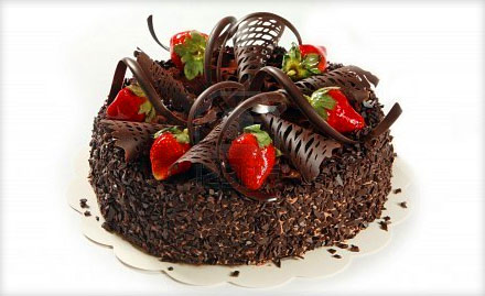 Century 21 Baker Sector 67, Mohali - Celebrate happiness with awesome cakes at 20% off!
