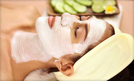 Dolls N Dills Friends Colony - 30% off on all beauty services. Get facial, bleach, waxing & more!
