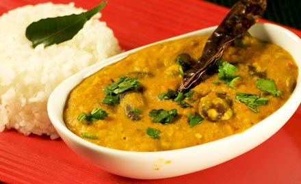 Sri Venkkateswera Family Restaurant Dondaparti - Enjoy 15% off on food bill at Rs 19