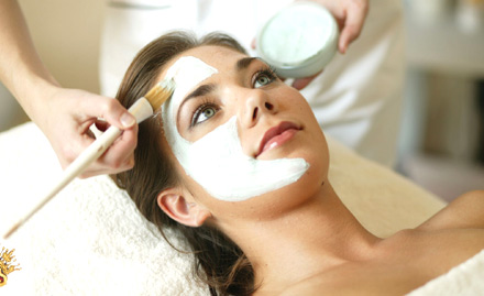 Eden Wellness Rajouri Garden - Rs 29 for 50% off on all services. Upscale ladies salon!