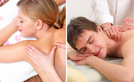 Adit Kerala Ayurvedic Centre Begumpet - Rs 949 for wellness package - head massage, shirodhara, herbal steam, hot shower & more