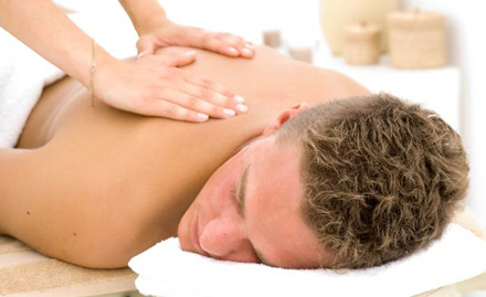 Life Line Spa Sector 17 - Get body spa at just Rs 649. Feel rejuvenated!