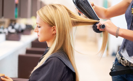 Nikky Bawa Spa Treat Gotri - Get upto 70% off on hair & wellness services