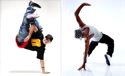 Cyclone Dance Institute Citylight Road - Rs 9 to get 8 dance sessions. Enhance your dancing talent!
