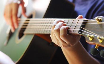 G Pro Music Academy Chandan Nagar - Get 3 guitar sessions. Hit the right note!