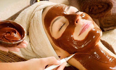 Fresh Family Salon And Spa Peelamedu - 40% off on all facial. Get a glowing fresh skin!
