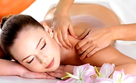 Jeevendeep Ayurvedaa Hastsal - Enjoy buy 1 get 1 free offer on all body massages. 
