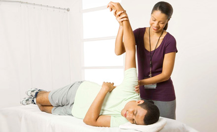 Vardaan- Doctor's Plus Physiotherapy Care Sreenagar Path - Get 25% off on all physiotherapy treatments. Also get free consultation!
