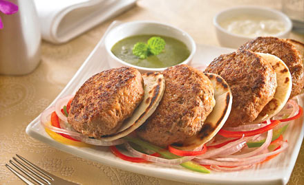 Cafe Kebab Amritsar GPO - Rs 19 to get 20% off on food bill. Enjoy the meal with every bite!