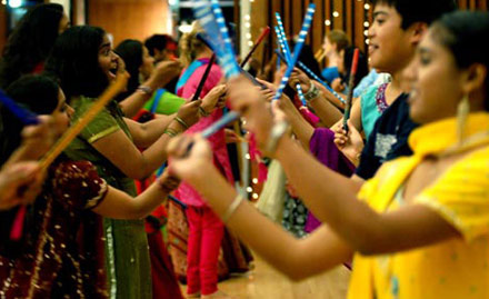 Dynamic Dance Academy Khalpara - Get 9 dance sessions at just Rs 9. Grove your body!