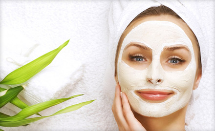 Shalus Herbal Beauty Parlour Ernakulam - Get diamond facial for Rs 1219 only!