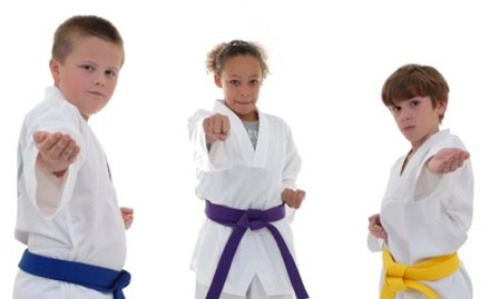 Karate Dojo Academy of Martial Arts Kathajodi River End - Get 50% off on karate registration fees