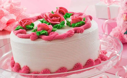 Sweet Moment Gandhi bagh - Rs 19 to get 15% off on cakes. Cakes to make every occassion special!