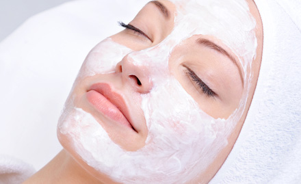 Nav Durga Beauty Salon Hillcart Road - Get upto 35% off on beauty, skin care and hair care services. Reinvent your looks!