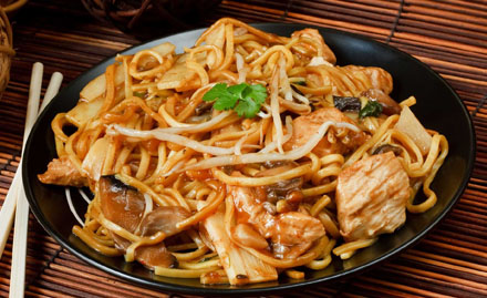 Shangai Bites Colonel Chowmuhani - Get 25% off on food & beverages. Enjoy mouthwatering delicacies!