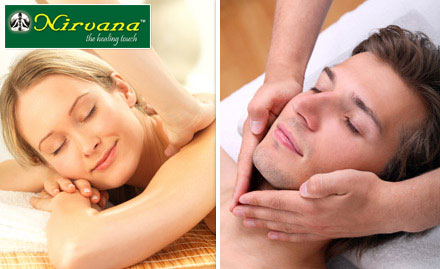 Nirvana The Healing Touch Navi Mumbai - Rs 49 to get 35% off on body spa