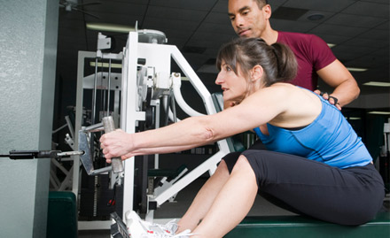 Body Fit Fitness Center Anna Nagar - Get 50% off on annual gym membership. Workout and stay fit!
