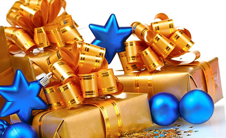 Different Strokes Kandivali - Get 30% off on customized & non-customized gifts - Surprise your loved ones this Christmas