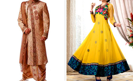 Pallavi Boutique Ker Chowmuhani - Get 15% off on apparel for men & women - handloom, path pinch, bridal kurti & more