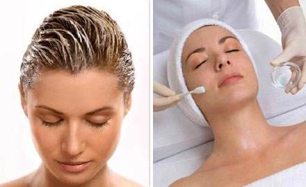 Elegance Hair & Skin Clinic Pimpri-Chinchwad - 40% off on laser treatment & skin care treatments!