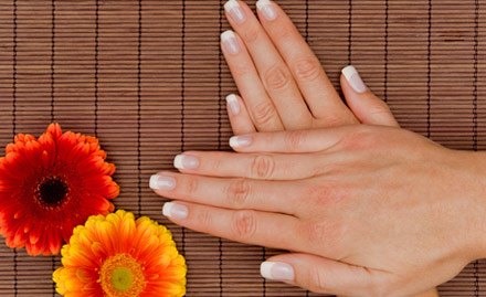 Family Beauty Parlour Porvorim - 25% off on all beauty services. Get pampered!
