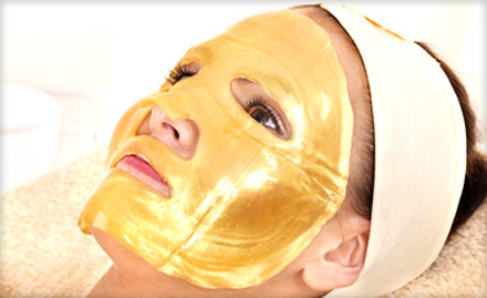 Family Beauty Parlour Porvorim - Pay Rs 999 for gold facial, head massage, waxing and more!