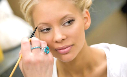 H2O Salon & Spa Dombivali - 50% off on pre-bridal & bridal package. Be the perfect bride! 
