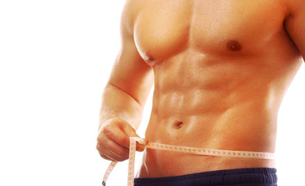 Sparsh and Shapeup Sector 61, Noida - 50% off on all slimming packages. Say goodbye to extra pounds!