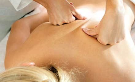 Cuts N Curves Goripalayam - 30% off on all body massages. Get rid of tiredness and energize yourself!