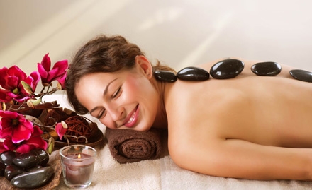 Gaalah Gariahat - Pay Rs 899 for full body massage & stone therapy. Revive your energy!