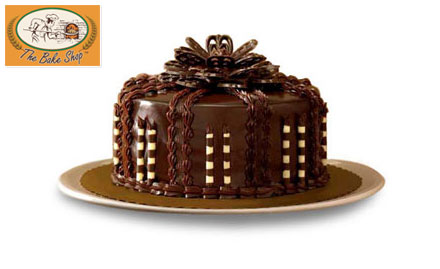 The Bake Shop Kanjurmarg - Get 25% off on best cakes & pastries you've ever tasted!