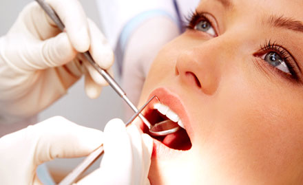 Dental Health Care Clinic Jayanagar - 30% off on gum treatment, root canal, ceramic crowns and more